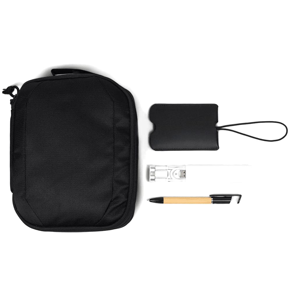 Alternative view of Travel Pack