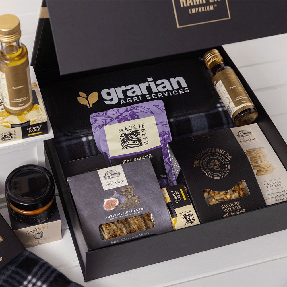 Alternative view of The Branded Gourmet Picnic Gift Pack