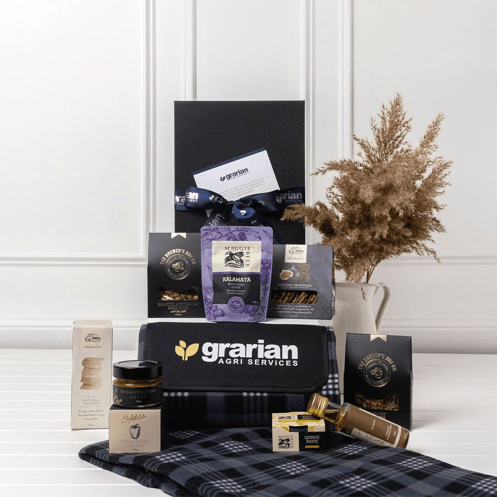 The Branded Gourmet Picnic Gift Pack