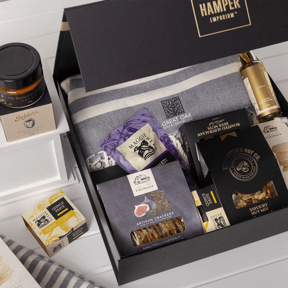 Alternative view of The Gourmet Retreat Gift Pack