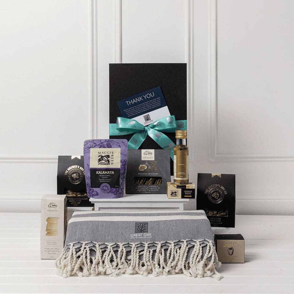 The Gourmet Retreat Gift Pack