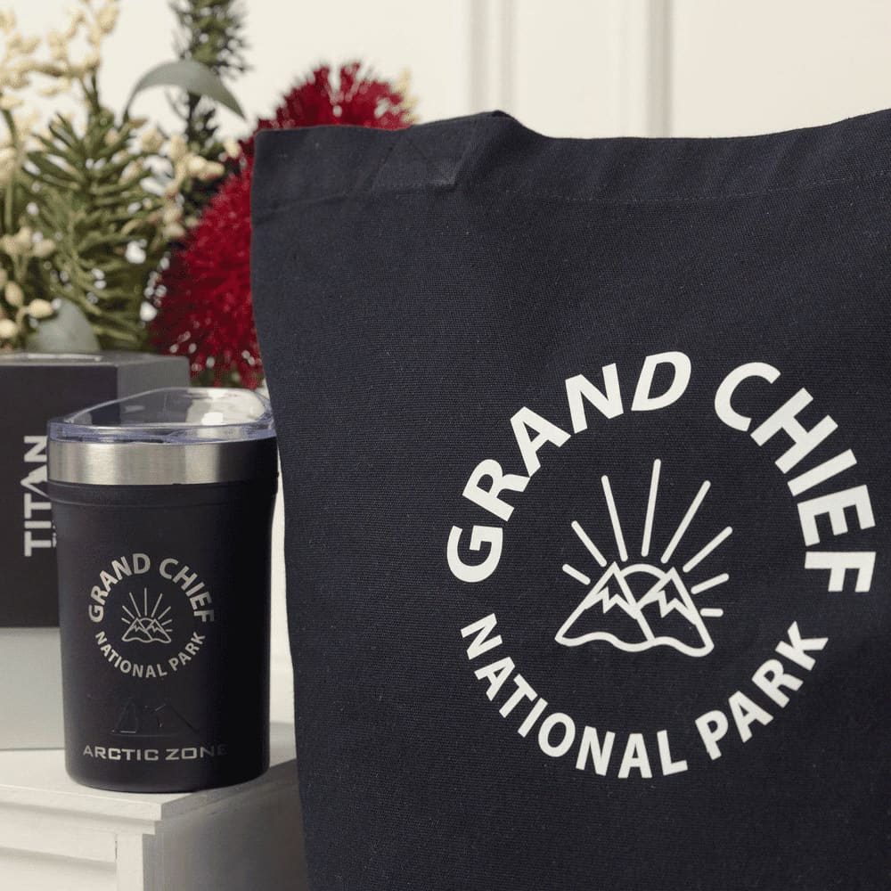 Alternative view of Custom Sweet Treats & Essentials Gift Pack