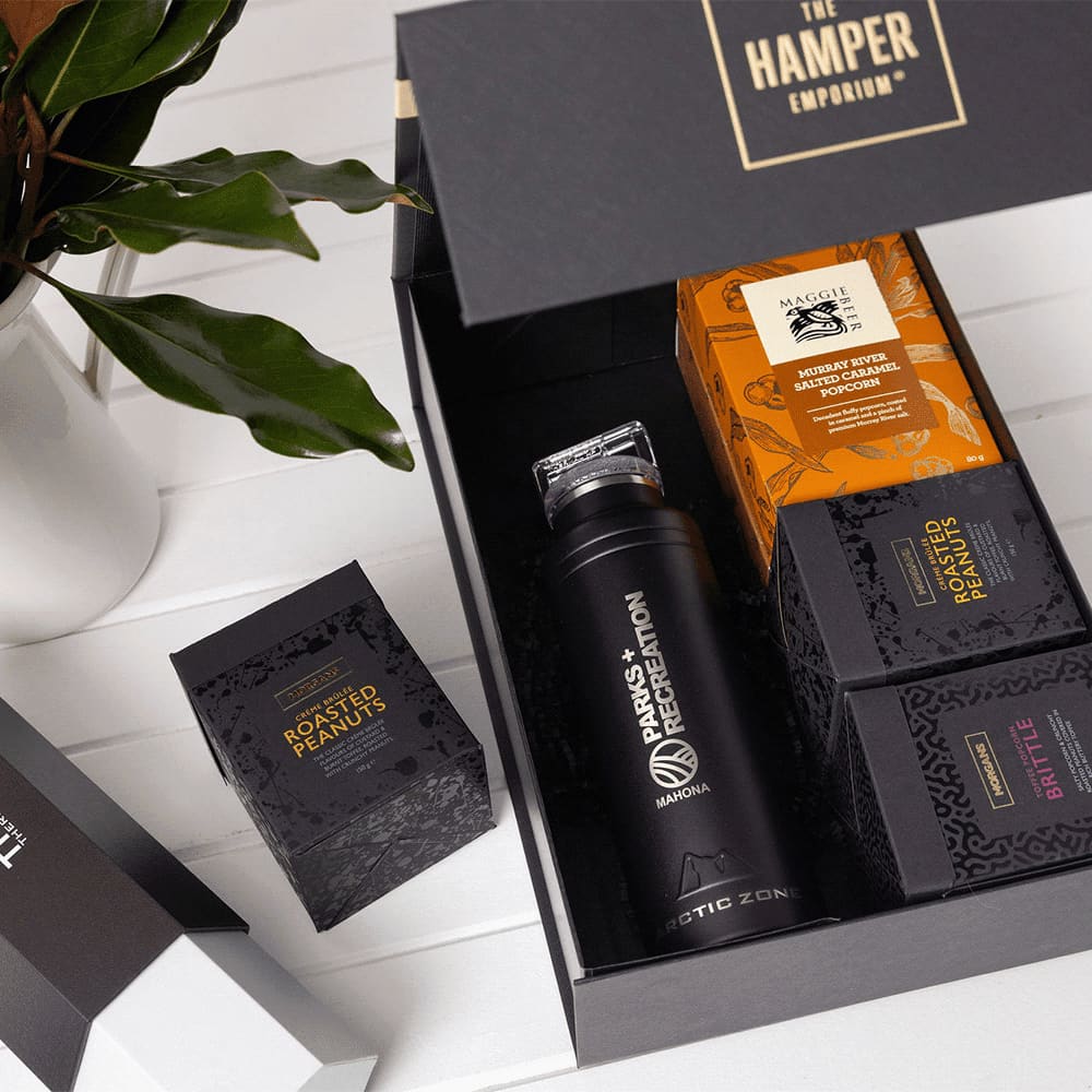 Alternative view of The Sweet Indulgence and Hydration Gift Pack
