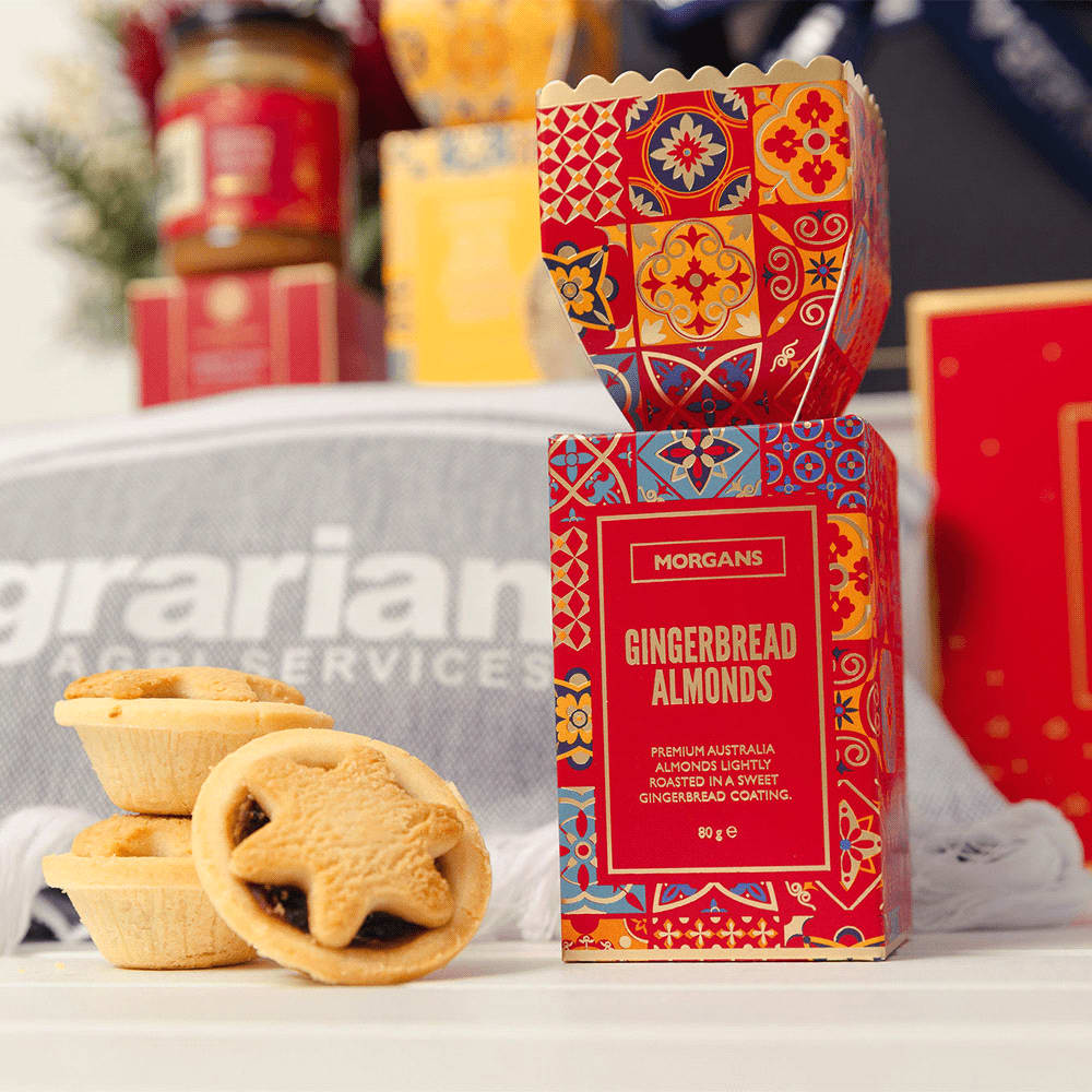 Xmas Bites Customised Gift Set - HAM1008 Image