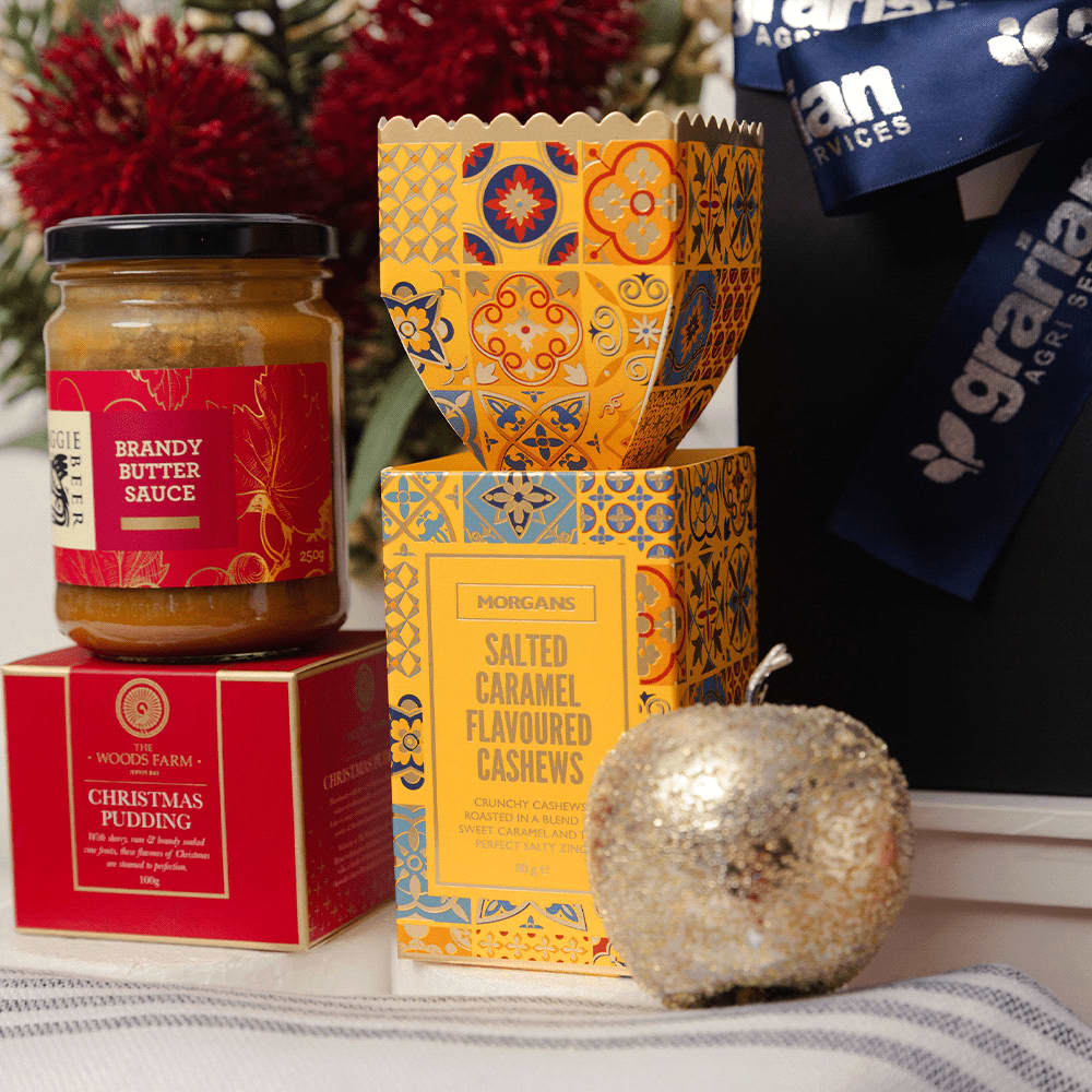 Xmas Bites Customised Gift Set - HAM1008 Image