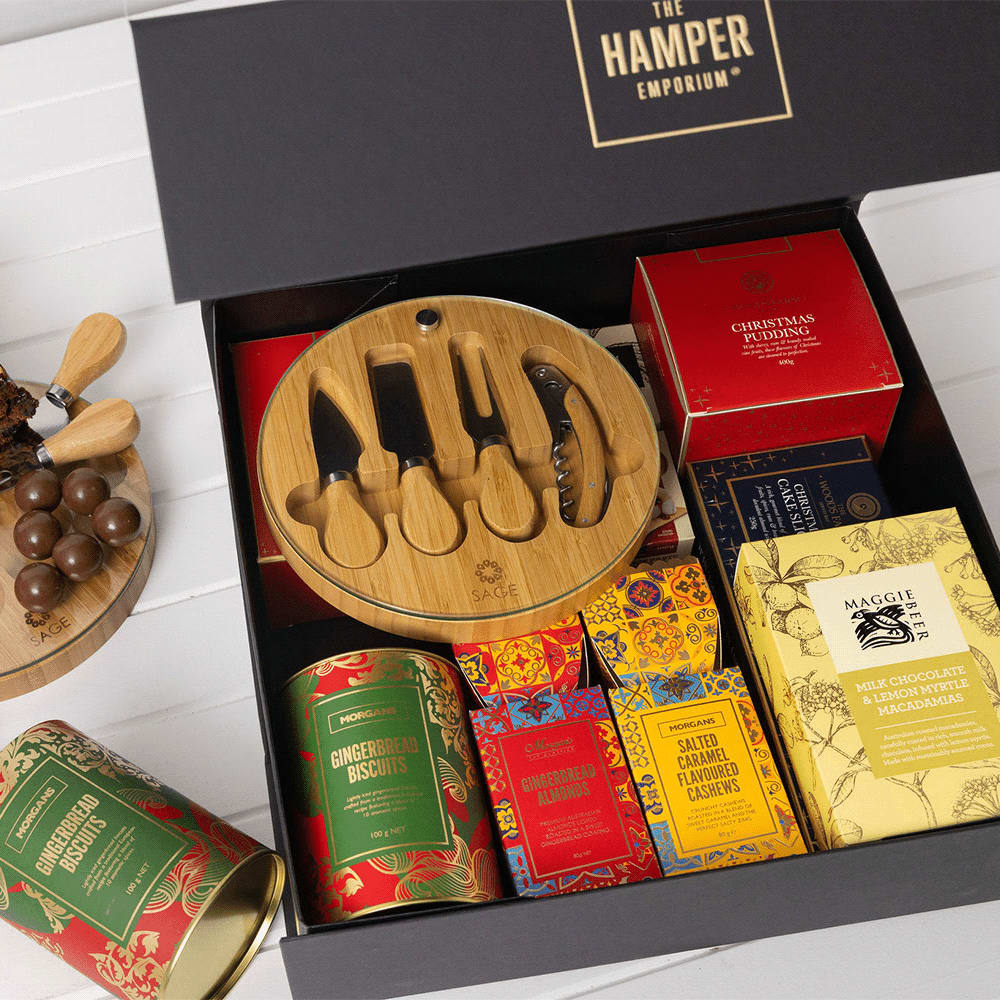 Xmas Decadence Customised Entertainer’s Gift Pack