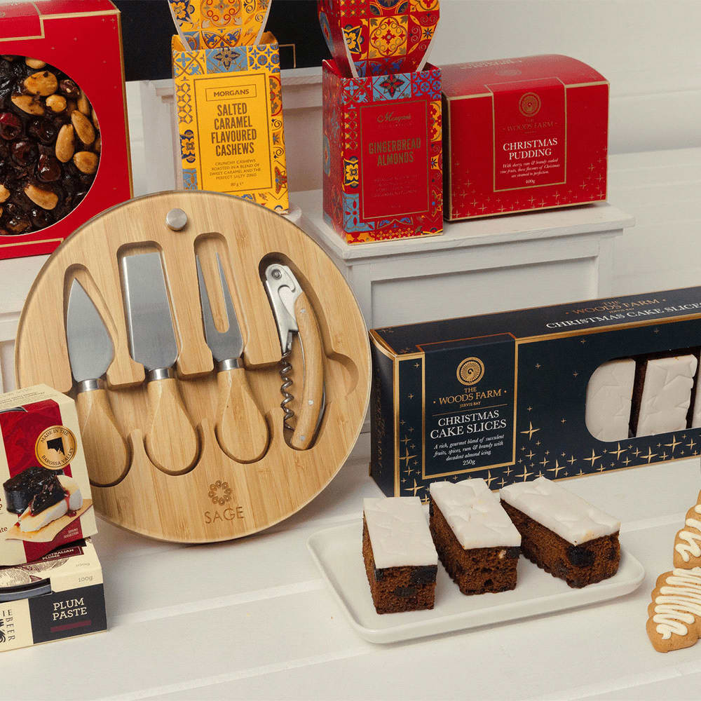 Xmas Decadence Customised Entertainer’s Gift Pack