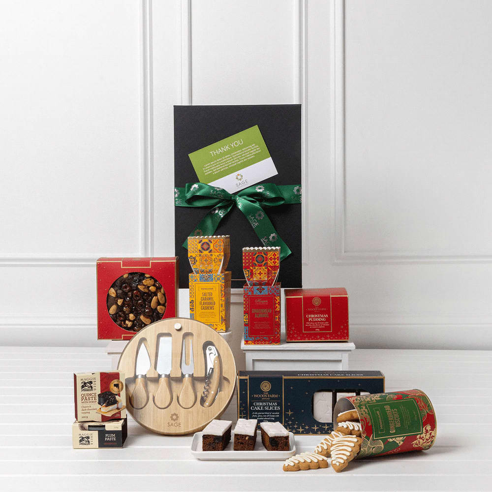 Xmas Decadence Customised Entertainer’s Gift Pack