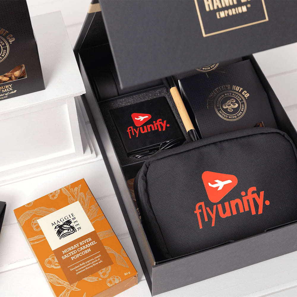 Alternative view of Branded Tech Kit Gift Pack