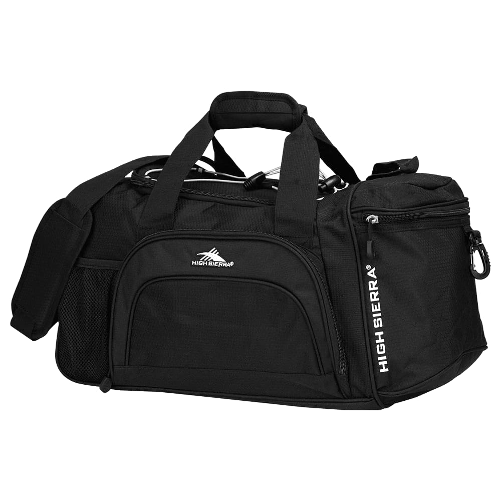 High Sierra 22" 37L Switch Blade Sport Duffel Bag - image 8