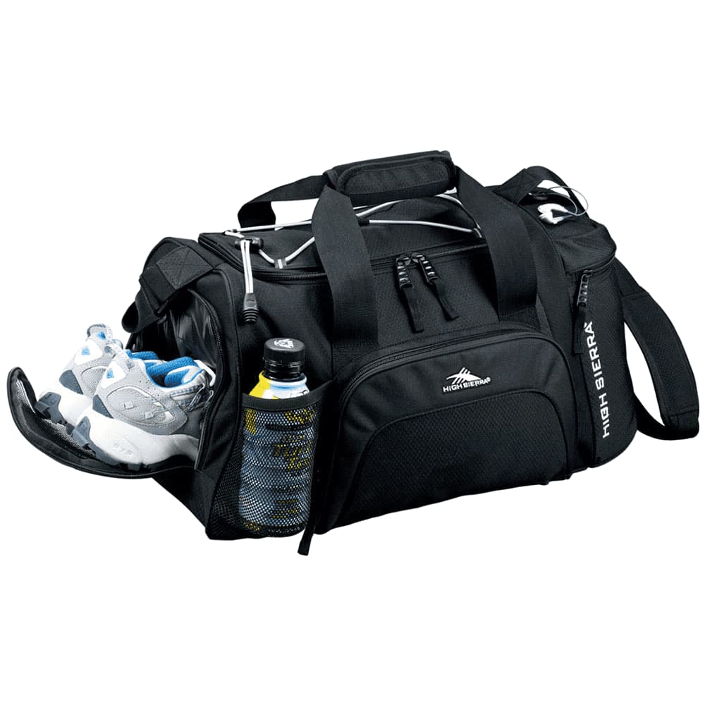 High Sierra 22" 37L Switch Blade Sport Duffel Bag - image 7
