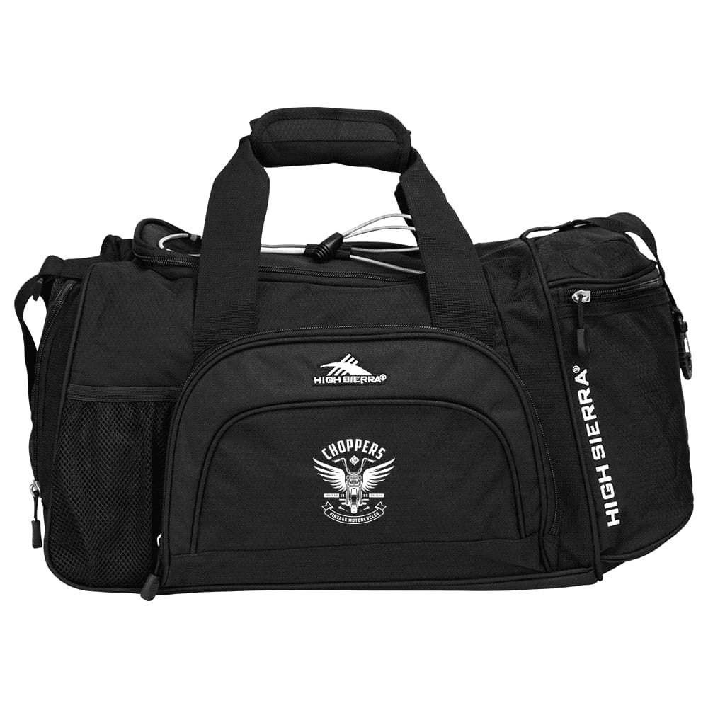 High Sierra 22" 37L Switch Blade Sport Duffel Bag - image 9