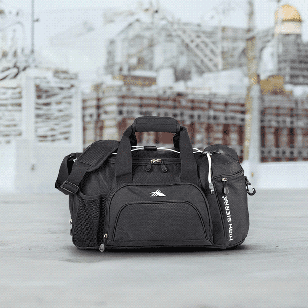 High Sierra 22" 37L Switch Blade Sport Duffel Bag - image 3