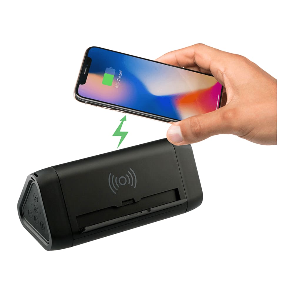 High Sierra Speaker & Powerbank - image 4
