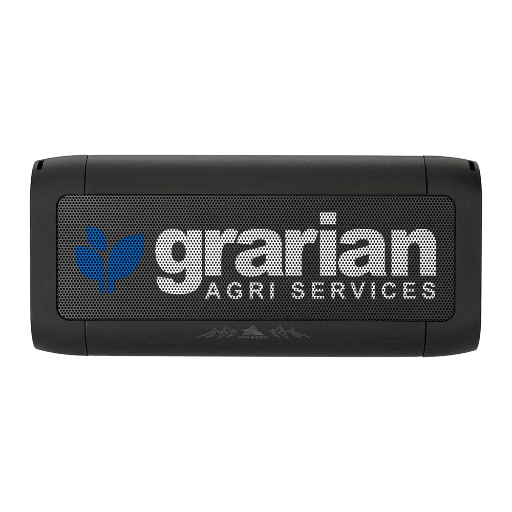 High Sierra Speaker & Powerbank - image 3