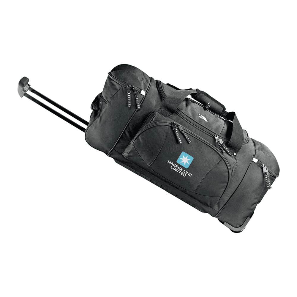 High Sierra 26" 66L Wheeled Duffel Bag - HS1012 Image