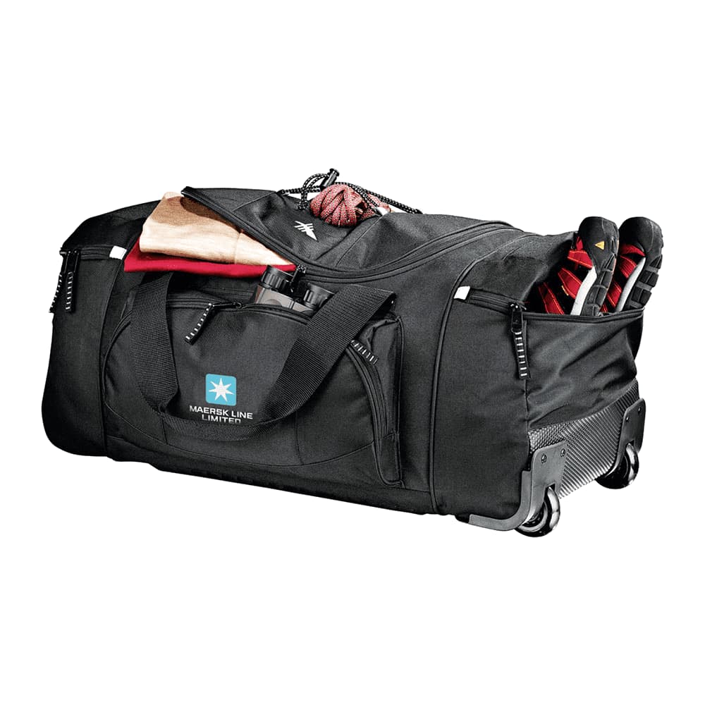 High Sierra 26" 66L Wheeled Duffel Bag - HS1012 Image