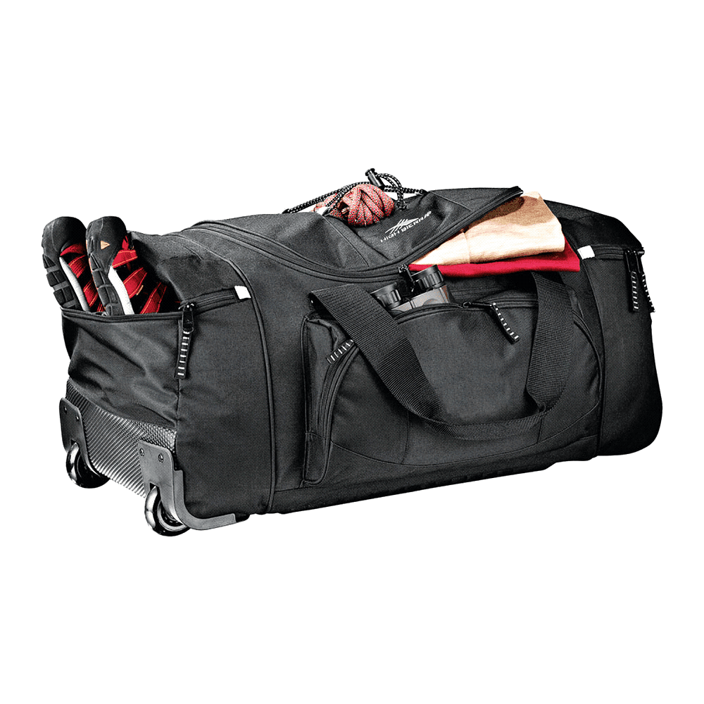 High Sierra 26" 66L Wheeled Duffel Bag - image 6