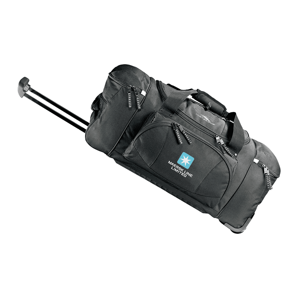 High Sierra 26" 66L Wheeled Duffel Bag - image 11