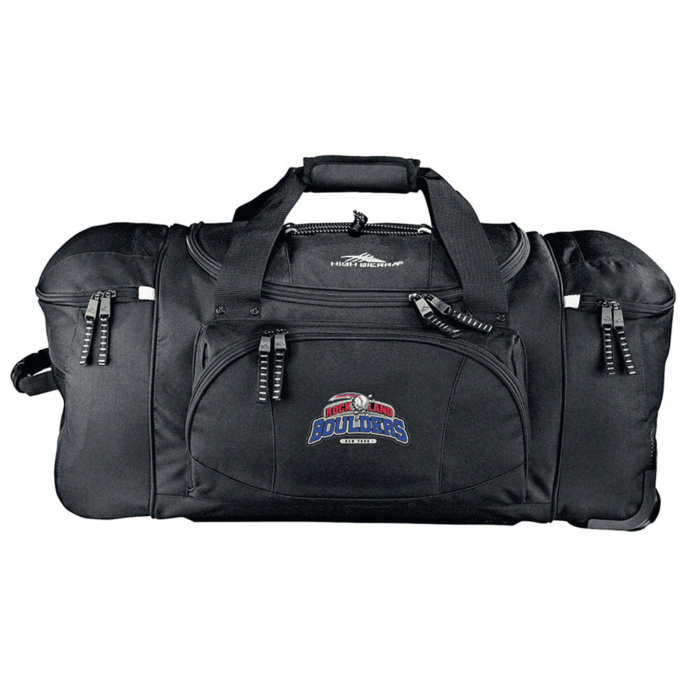 High Sierra 26" 66L Wheeled Duffel Bag - image 5