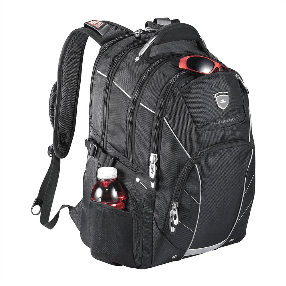 High Sierra Elite Fly-By 17" 42L Computer Backpack - image 10