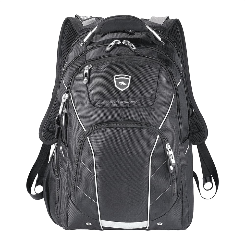High Sierra Elite Fly-By 17" 42L Computer Backpack - image 1