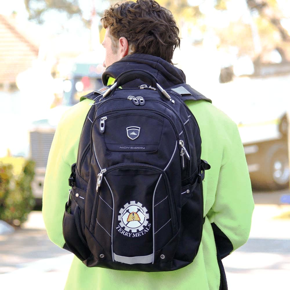 High Sierra Elite Fly-By 17" 42L Computer Backpack - image 3