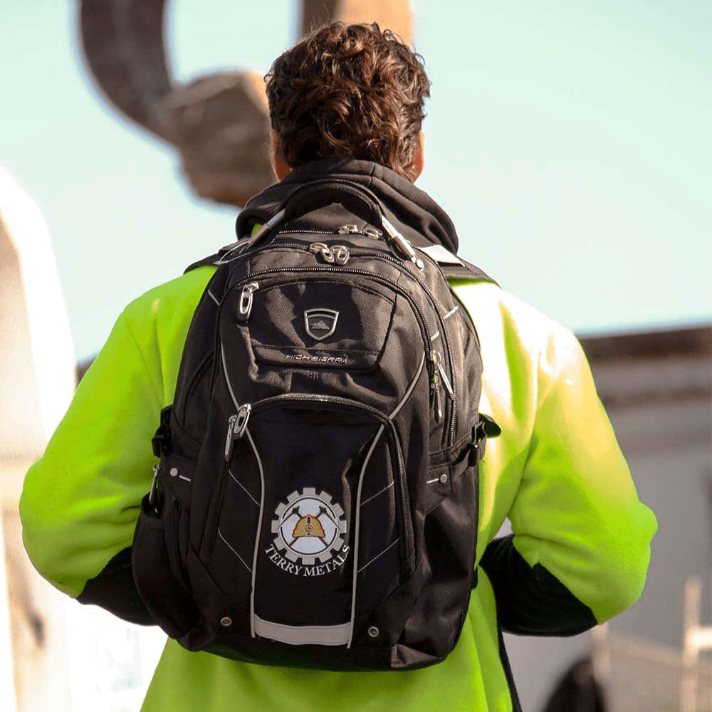 High Sierra Elite Fly-By 17" 42L Computer Backpack - image 2
