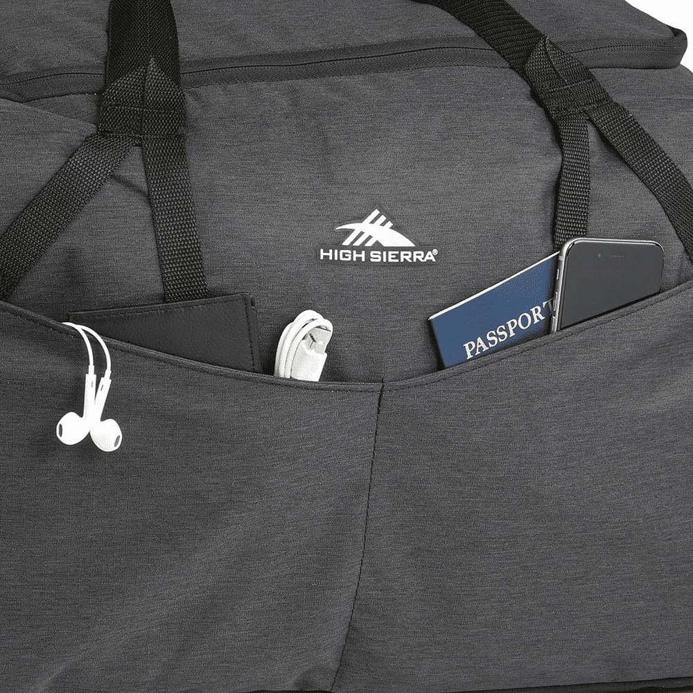 High Sierra Forester RPET Duffel 100L - image 11
