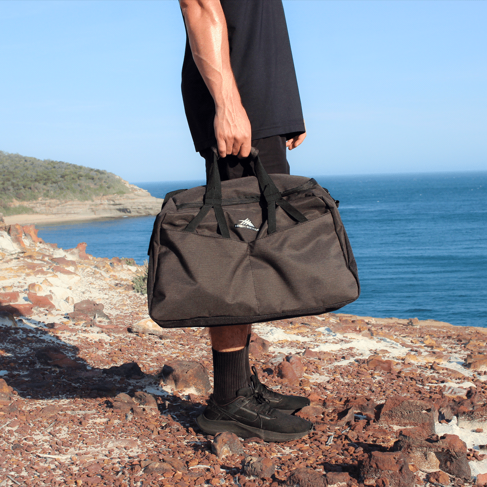 High Sierra Forester RPET Duffel 100L - HS1015 Image 