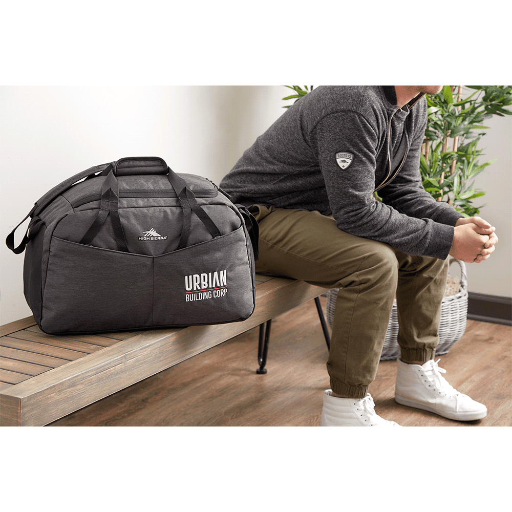 High Sierra Forester RPET Duffel 100L - image 10