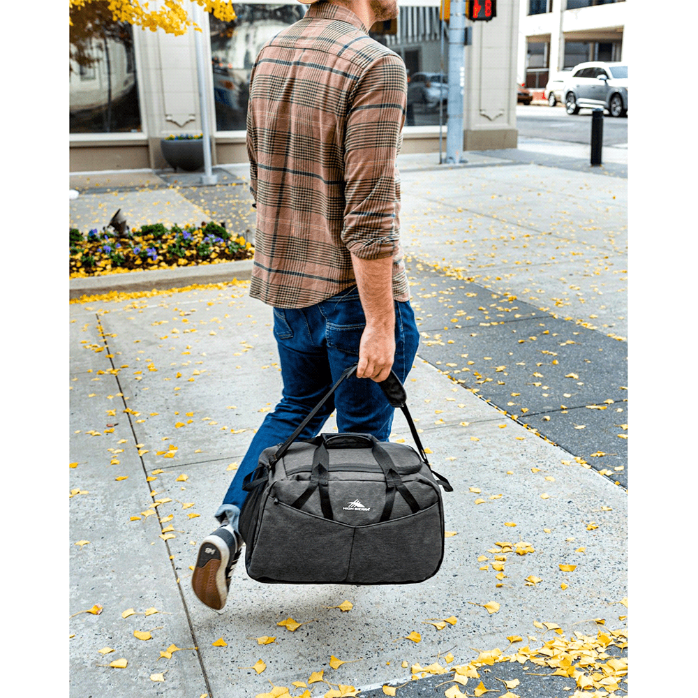 High Sierra Forester RPET Duffel 100L - image 7