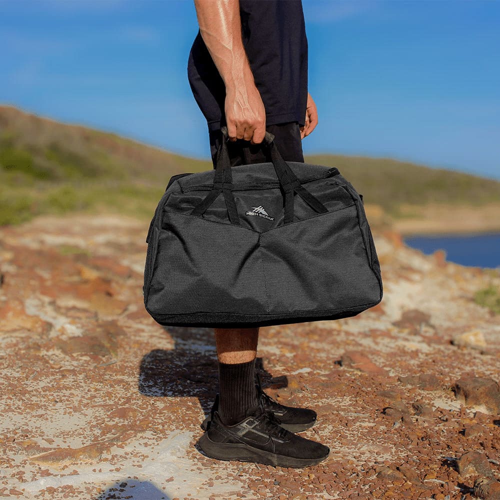 High Sierra Forester RPET Duffel 100L - image 3