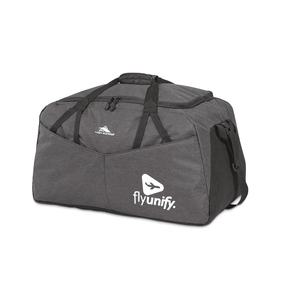 High Sierra Forester RPET Duffel 100L - image 2