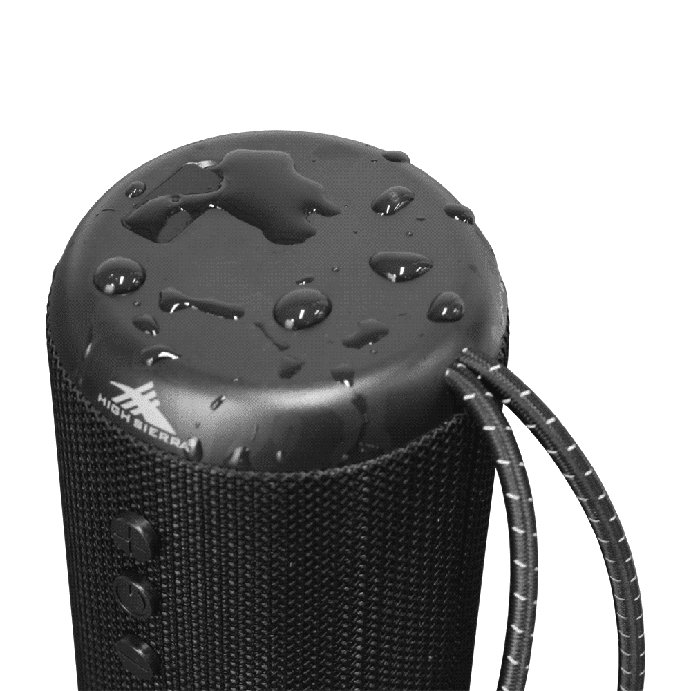 High Sierra Kodiak IPX7 Outdoor Bluetooth Speaker - HS1016 Image