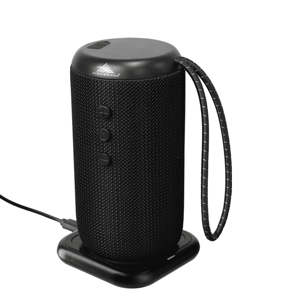 High Sierra Kodiak IPX7 Outdoor Bluetooth Speaker - HS1016 Image