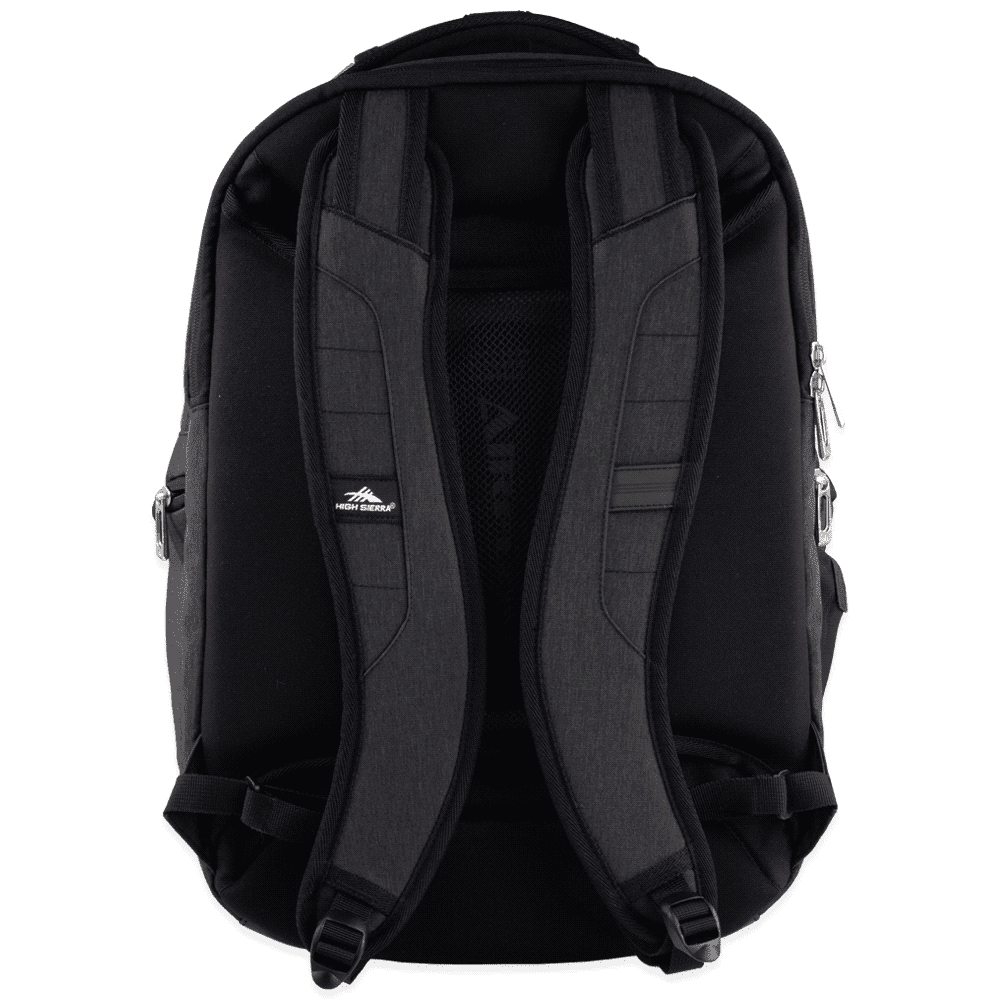 High Sierra Elite Eco RPET 17" 42L Computer Backpack - image 3