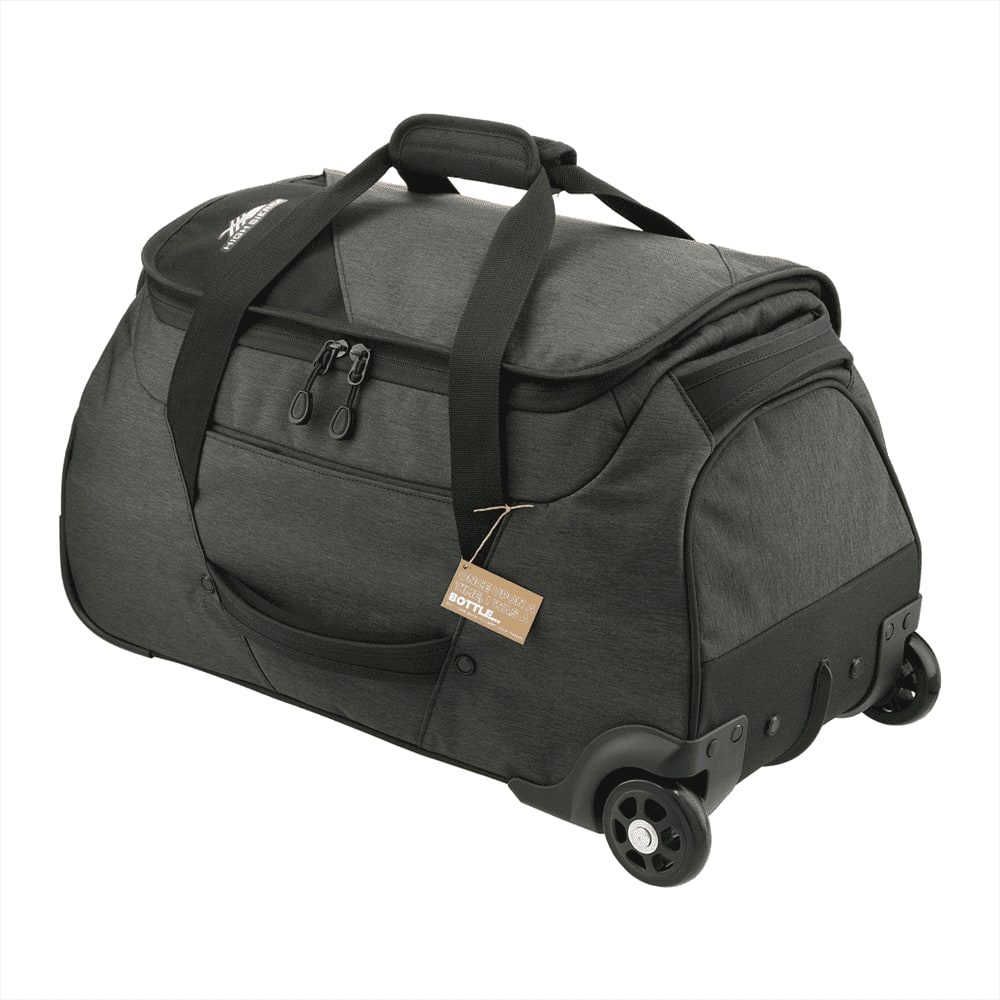 High Sierra Forester RPET 22" 52L Wheeled Duffel - image 3