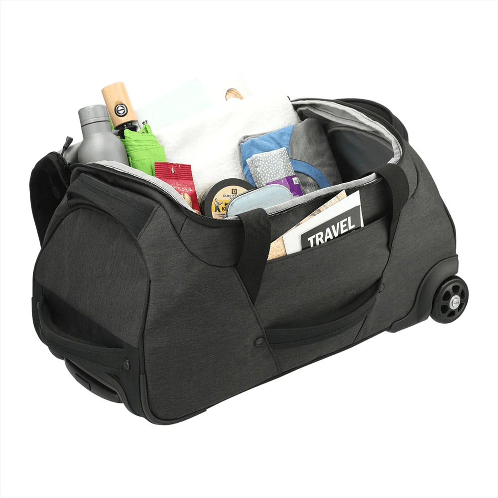 High Sierra Forester RPET 22" 52L Wheeled Duffel - image 4