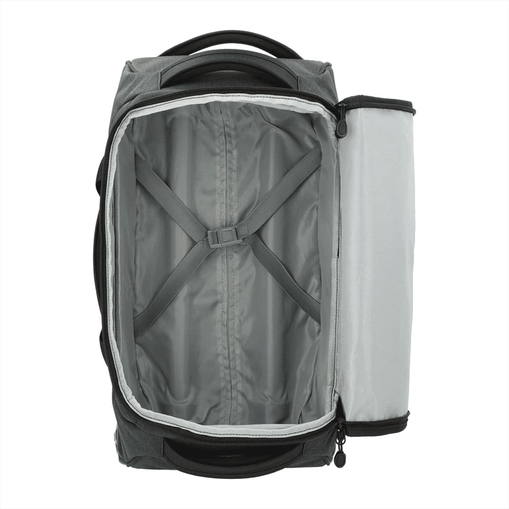 High Sierra Forester RPET 22" 52L Wheeled Duffel - image 5