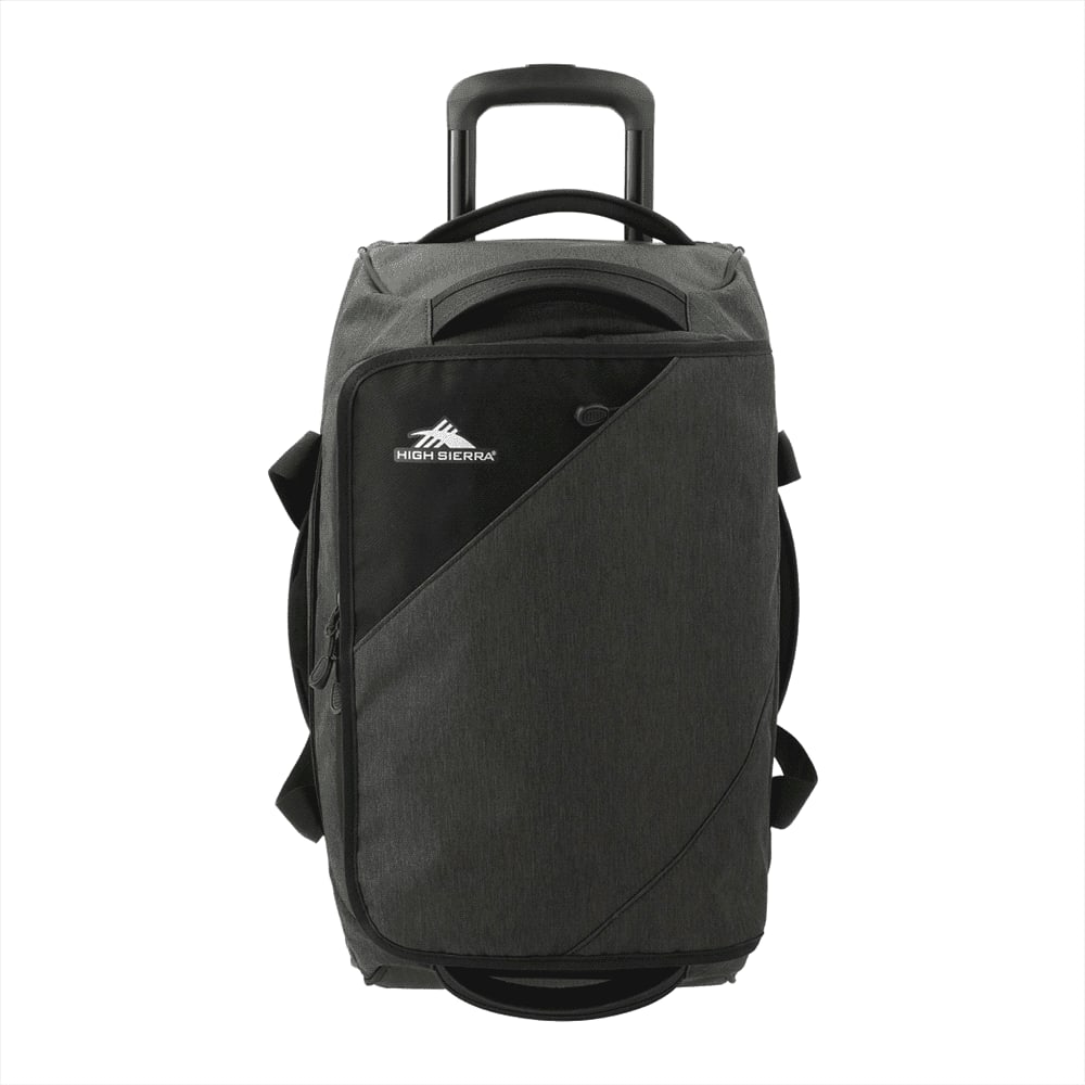 High Sierra Forester RPET 22" 52L Wheeled Duffel - image 6