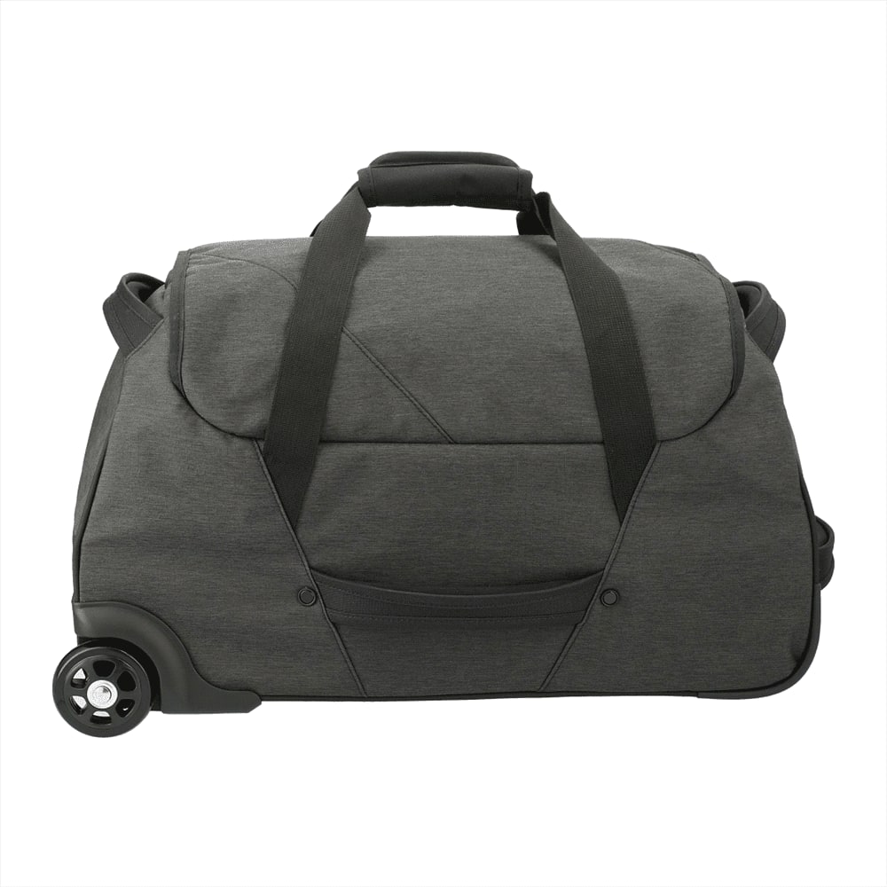 High Sierra Forester RPET 22" 52L Wheeled Duffel - image 2