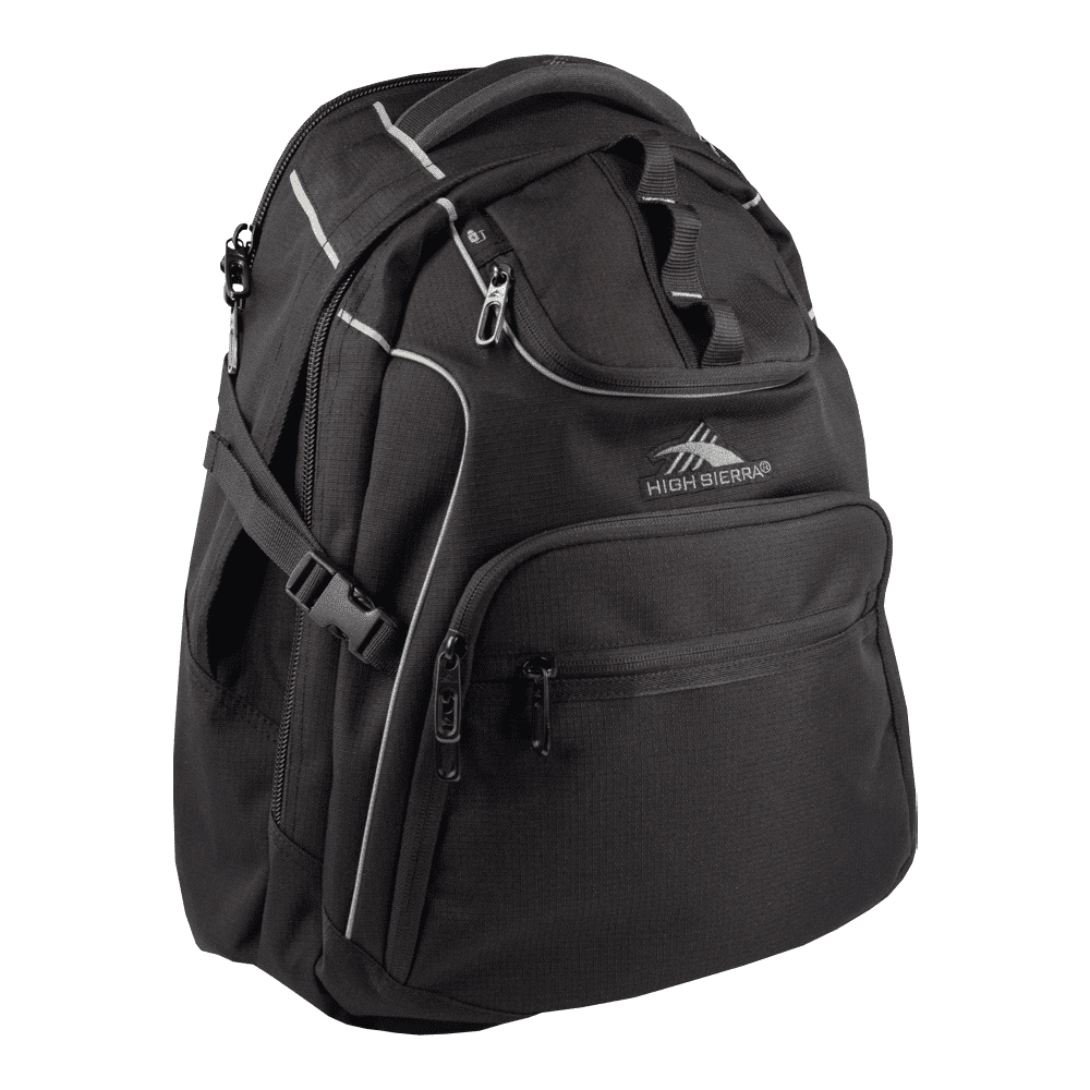 High Sierra Access 3.0 Eco Backpack 45L - HS1019 Image Black