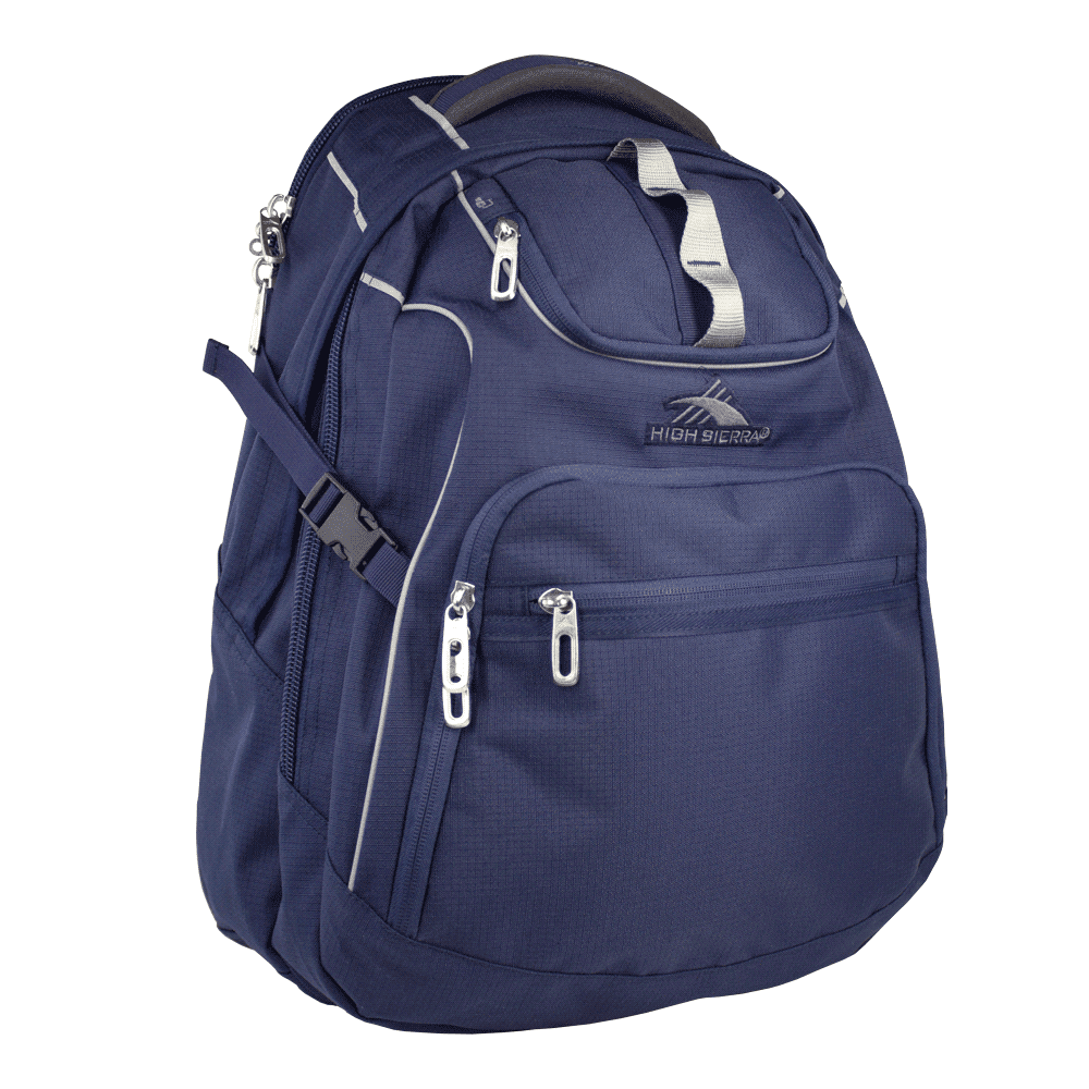 High Sierra Access 3.0 Eco Backpack 45L - HS1019 Image Blue