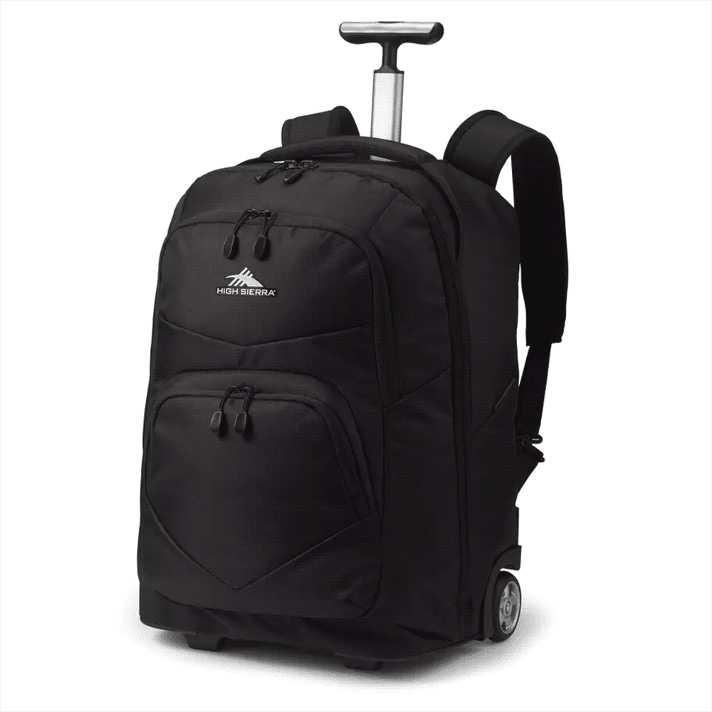High Sierra Freewheel Pro RPET Backpack - image 1