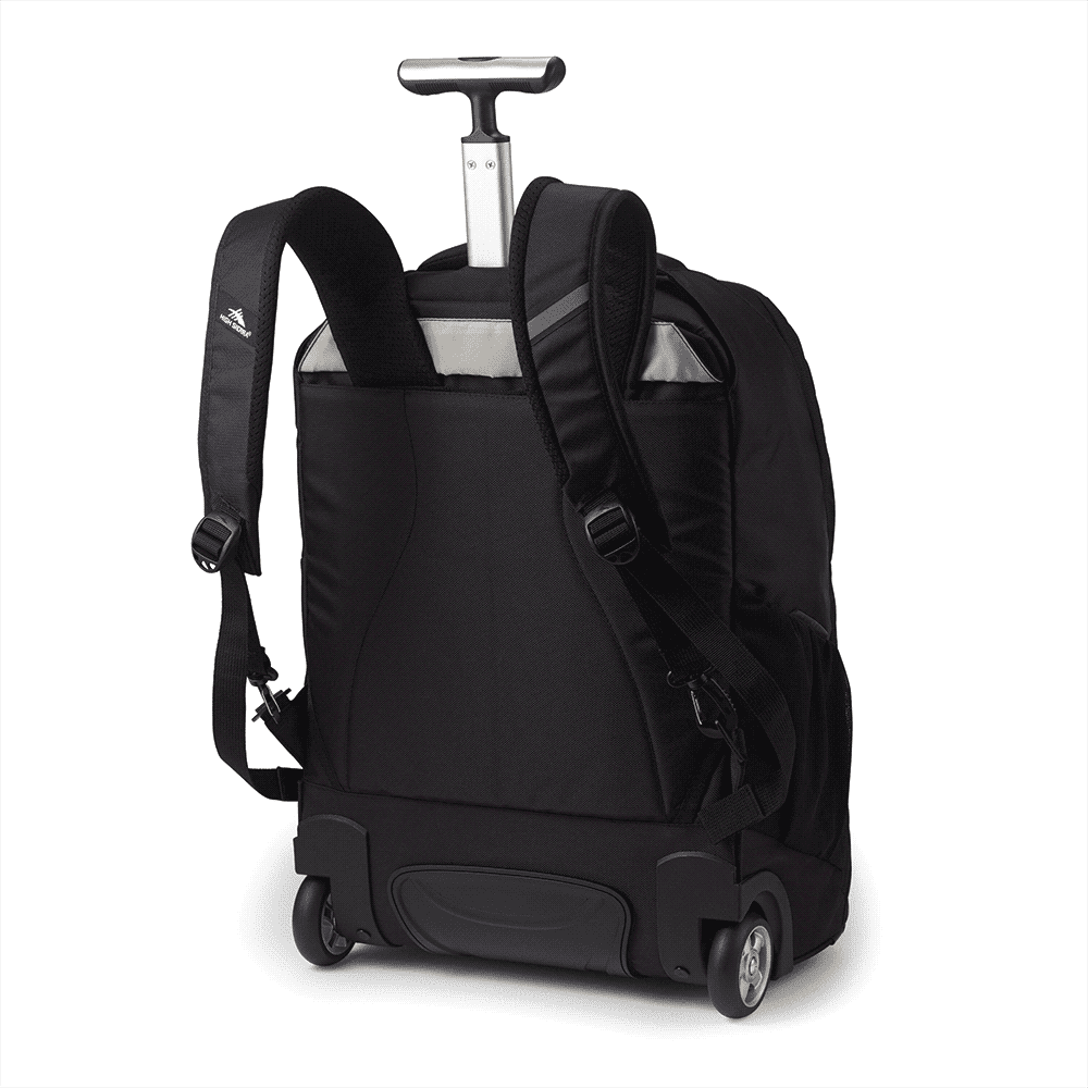 High Sierra Freewheel Pro RPET Backpack - image 3
