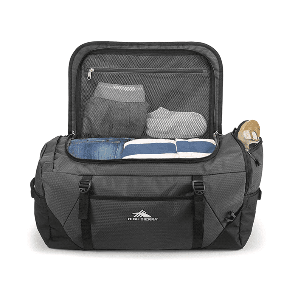 High Sierra Fairlead 64L Duffel Backpack - image 9