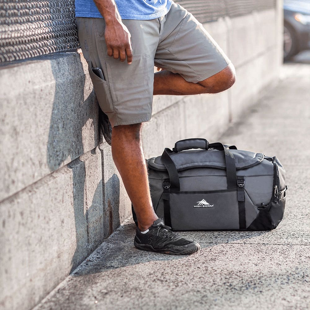 High Sierra Fairlead 64L Duffel Backpack - image 3