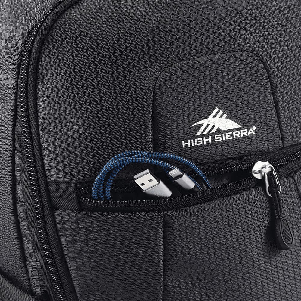 High Sierra Fairlead 15" 41L Computer Backpack - image 4