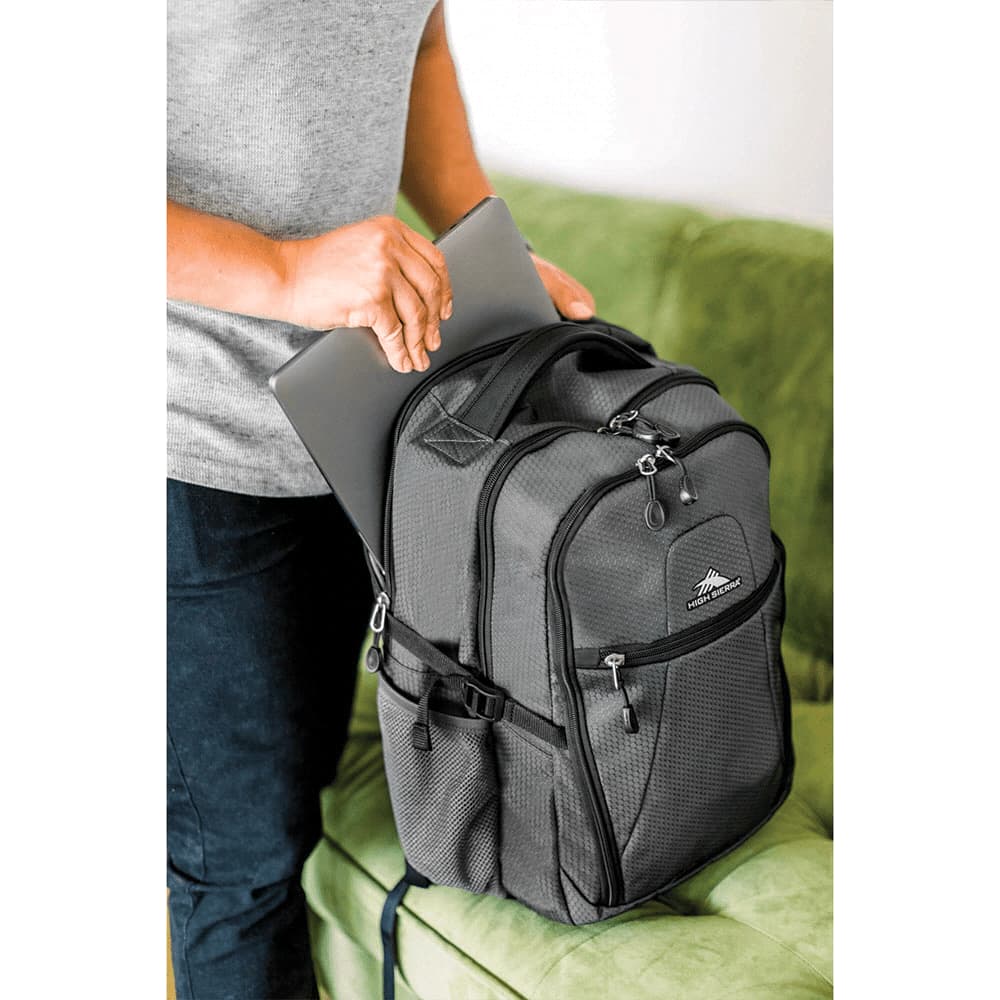 High Sierra Fairlead 15" 41L Computer Backpack - image 3